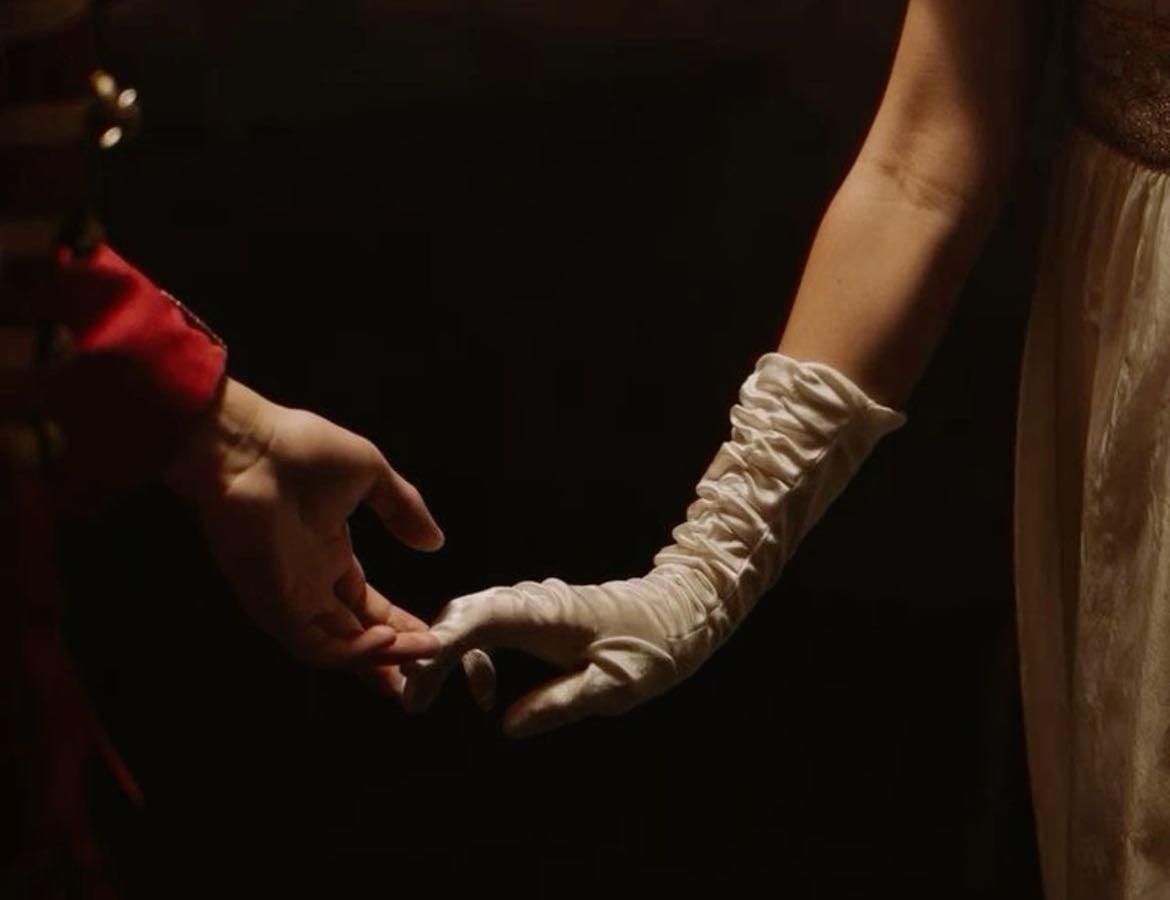 My Dark Desire (Filmes de amor com uma atmosfera sombria, gótica ou melancólica)