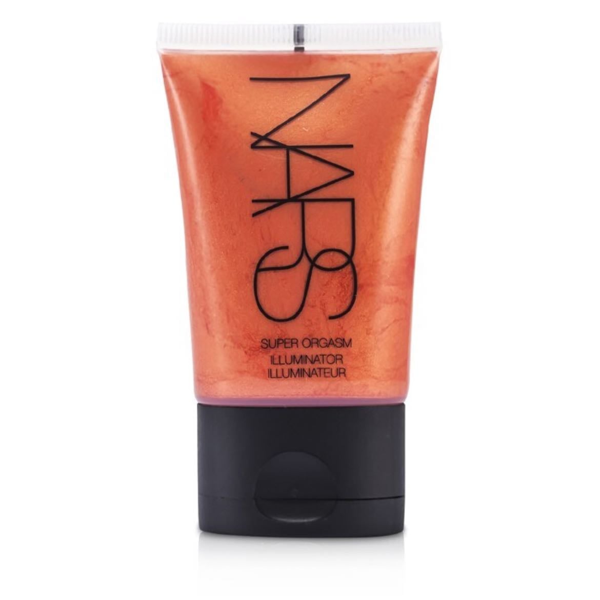NARS Illuminator in “Orgasm” - A liquid highlighter that gives a stunning, natural glow.
