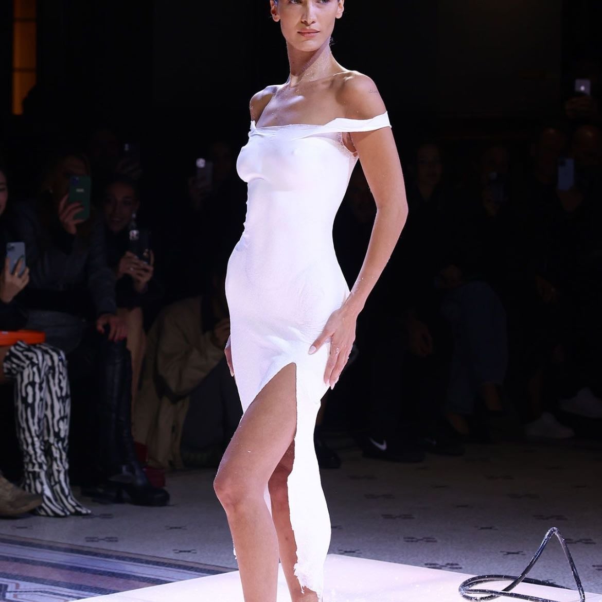 Flowy and Sheer Dress (Shein) - A silk or chiffon dress with subtle shimmer or transparency is ideal for a romantic, glowing look. It works beautifully for both daytime and evening wear.