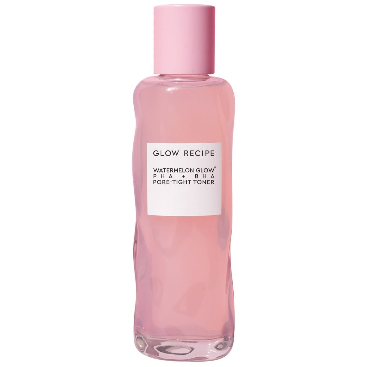 Glow Recipe Watermelon Glow PHA + BHA Pore-Tight Toner - Helps exfoliate and hydrate the skin, leaving it smooth and glowing.