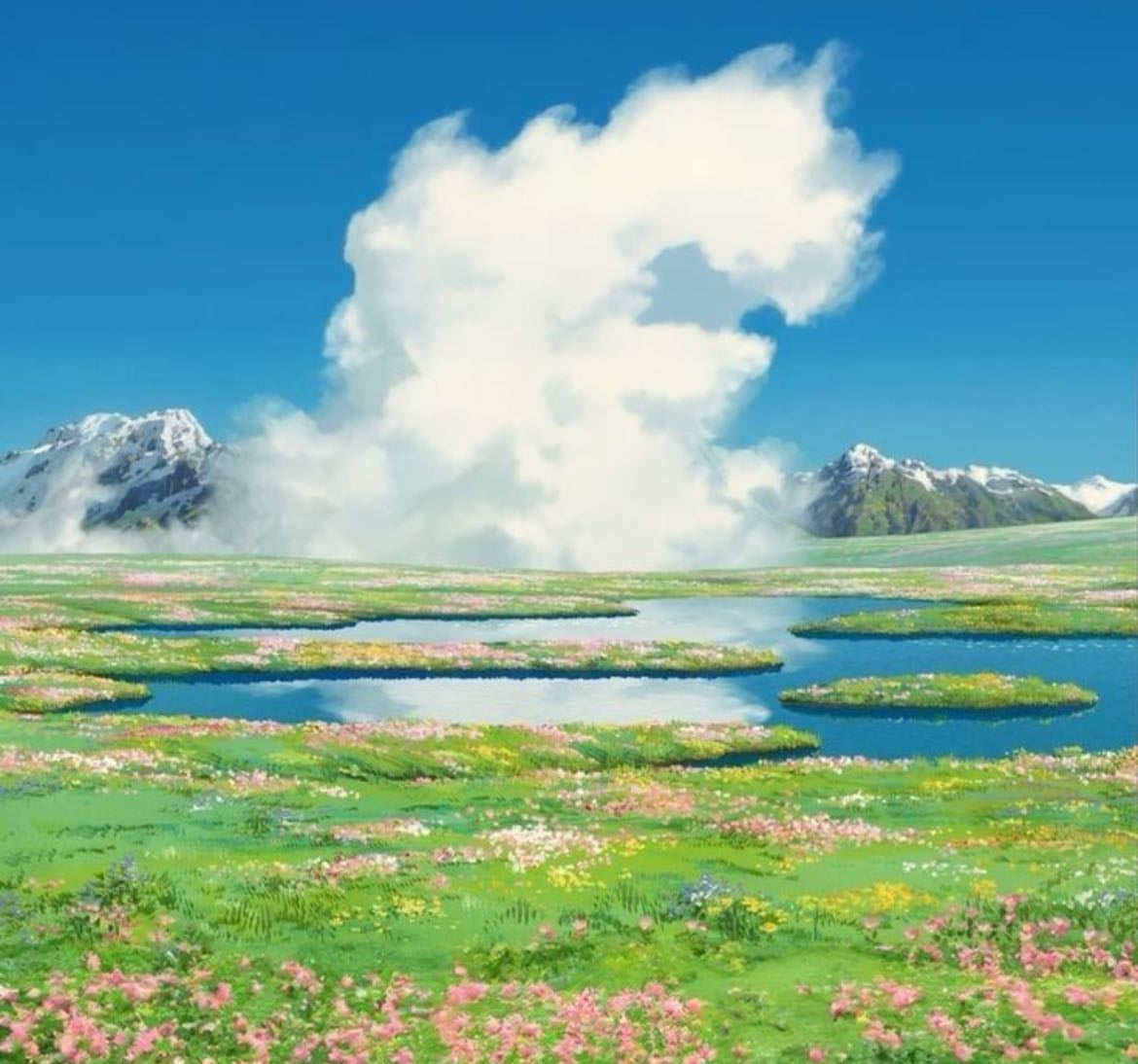 Studio Ghibli - Movies hypelist by Rachel Maury