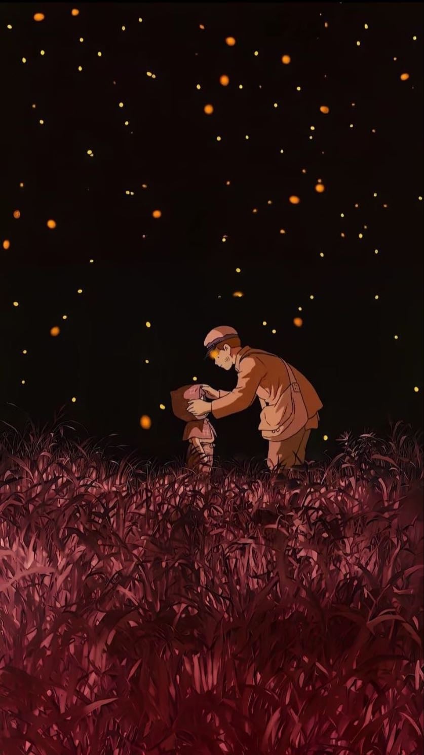 Le tombeau des lucioles - 1988
