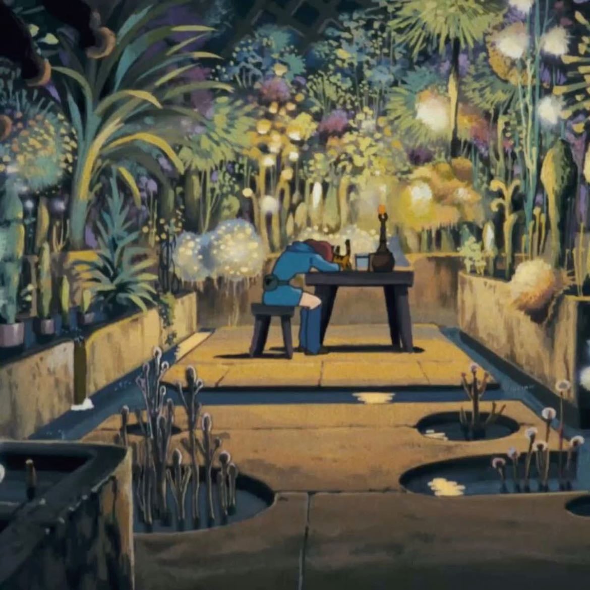 Nausicaä de la vallée du vent - 1984