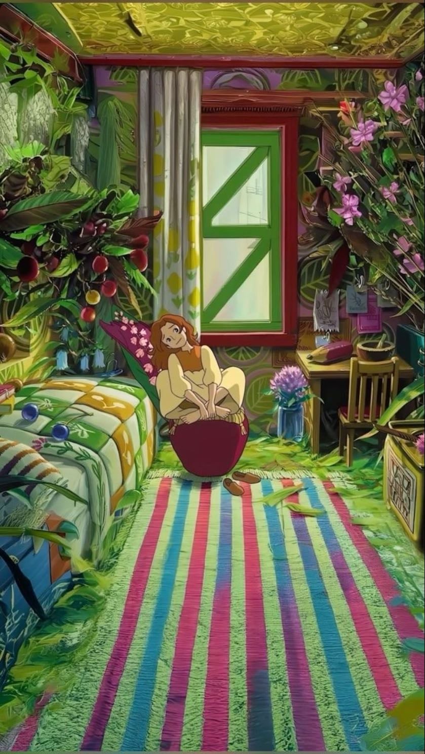 Arrietty et le petit monde des chapardeurs - 2010