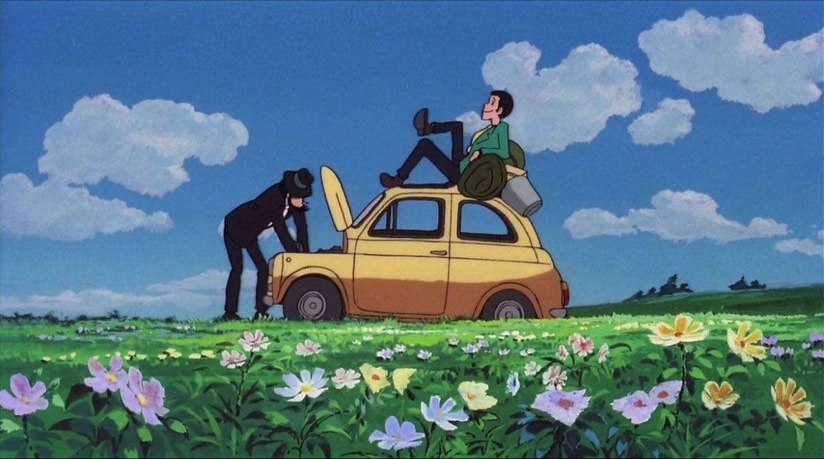 Le château de Cagliostro - 1979