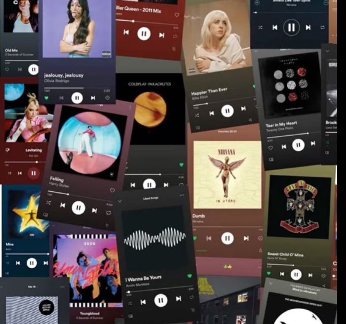 Musique 🙏🏼 - Music hypelist by Ambre ✨