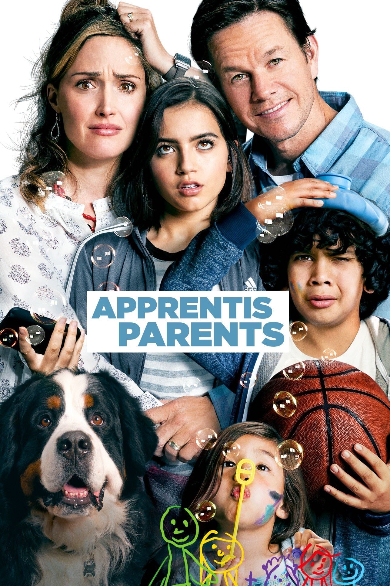 Apprentis Parents - Sean Anders · 2018