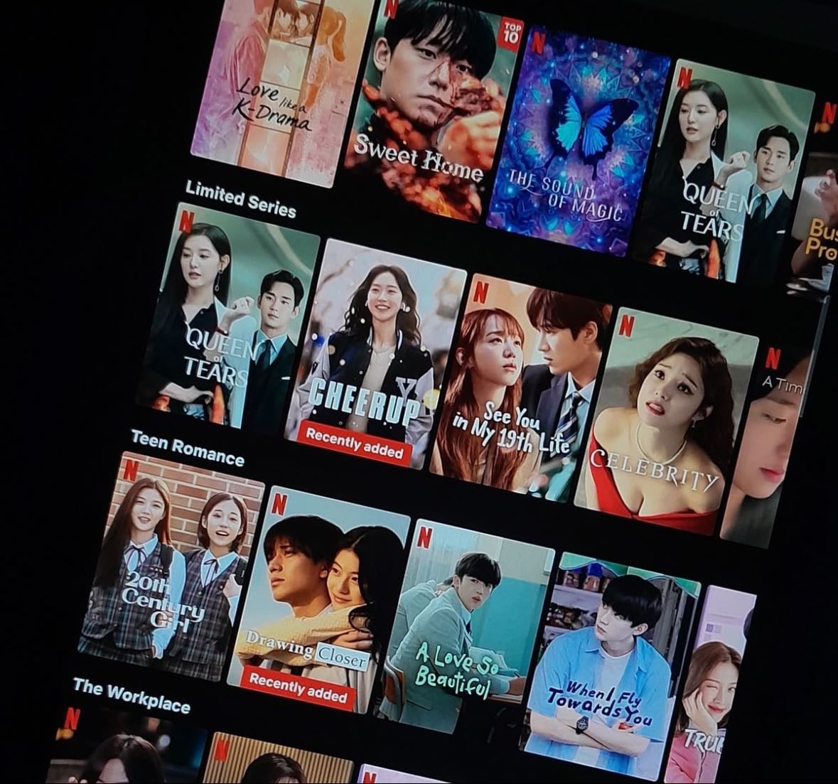 Kdramas