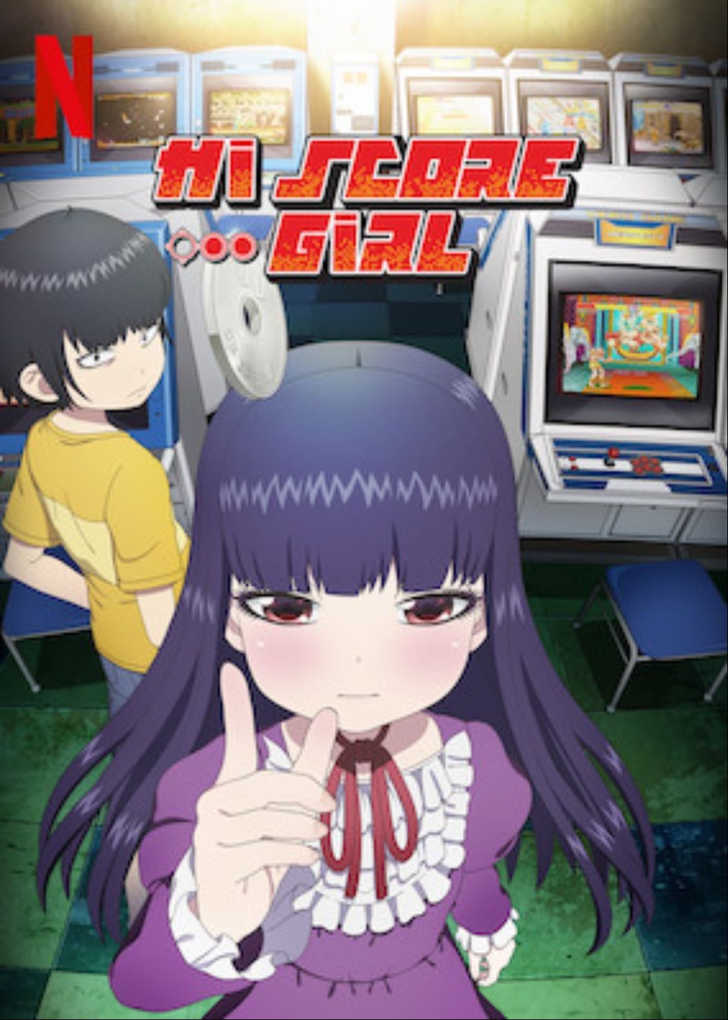 High Score Girl - 2018