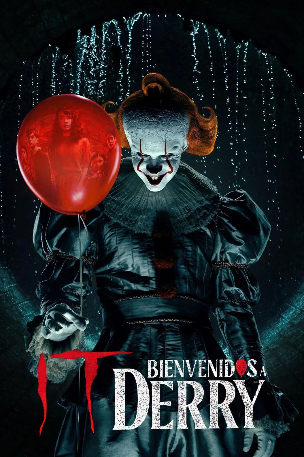 IT: Bienvenidos a Derry - Andy Muschietti, Barbara Muschietti, Jason Fuchs · 2025