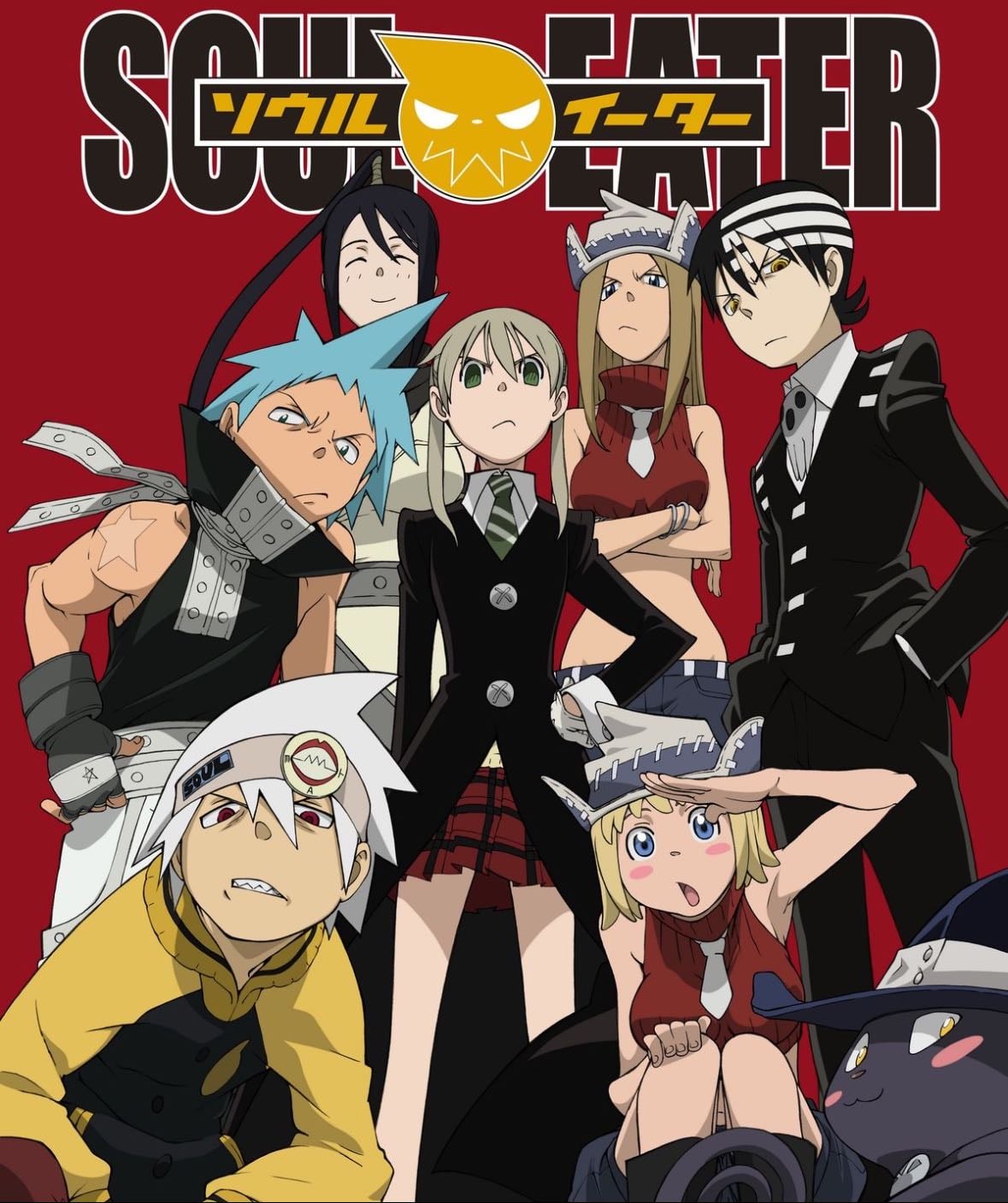 Soul Eater - 2008