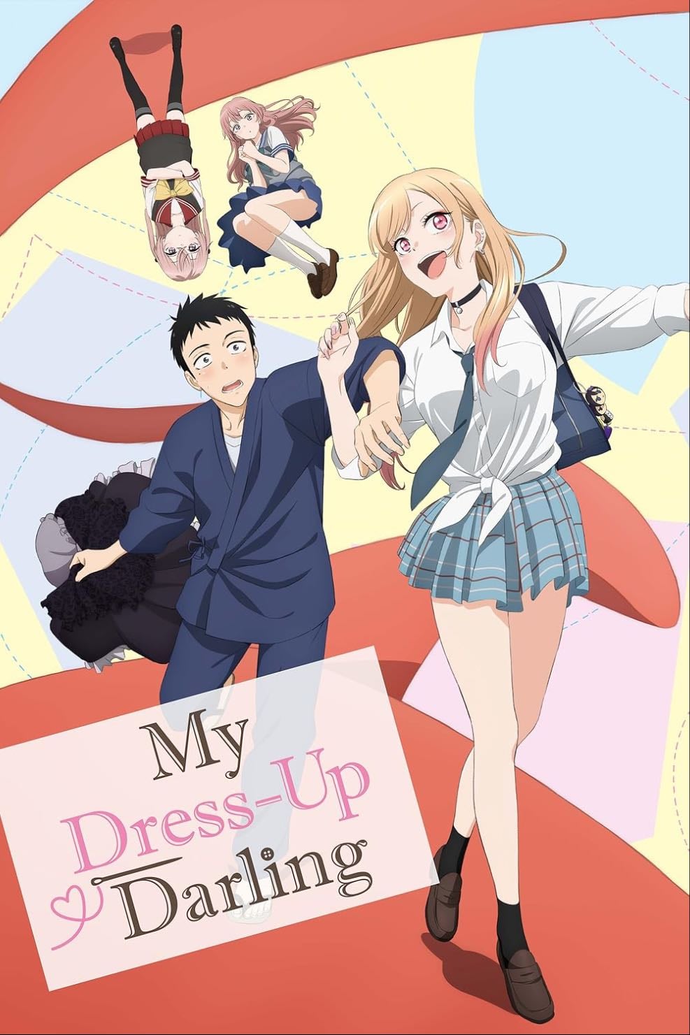 My dress up darling - 2022