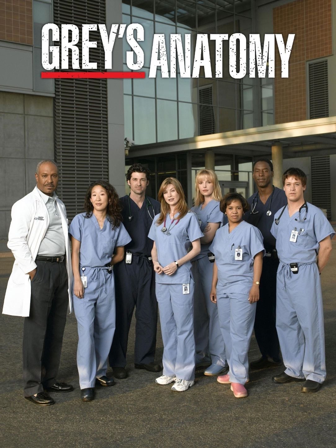 Grey’s anatomy - Shonda Rhimes · 2005
