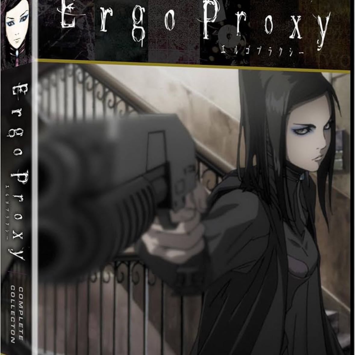 Ergo Proxy - 村瀬修功 · 2006