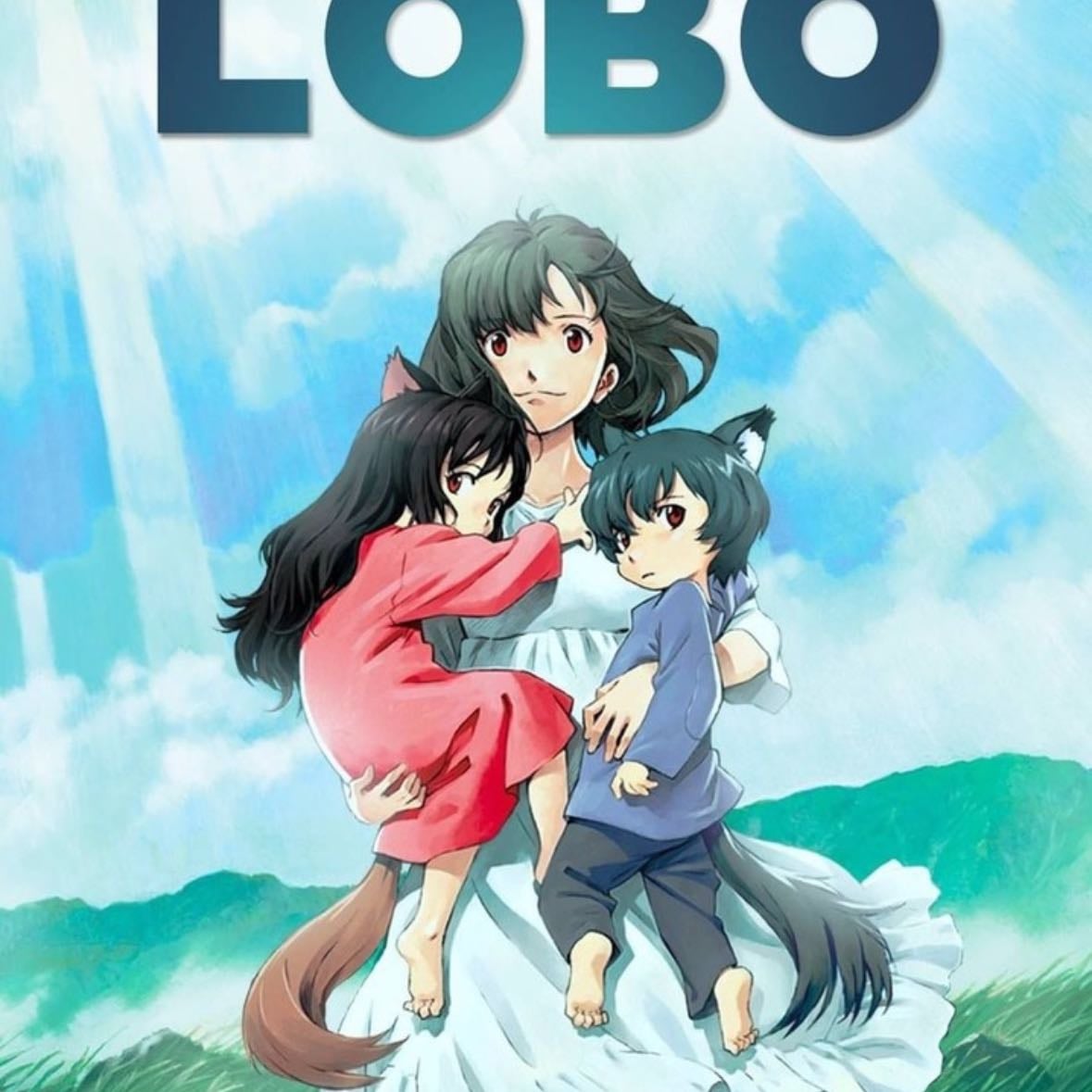 Los niños lobo - 細田守 · 2012