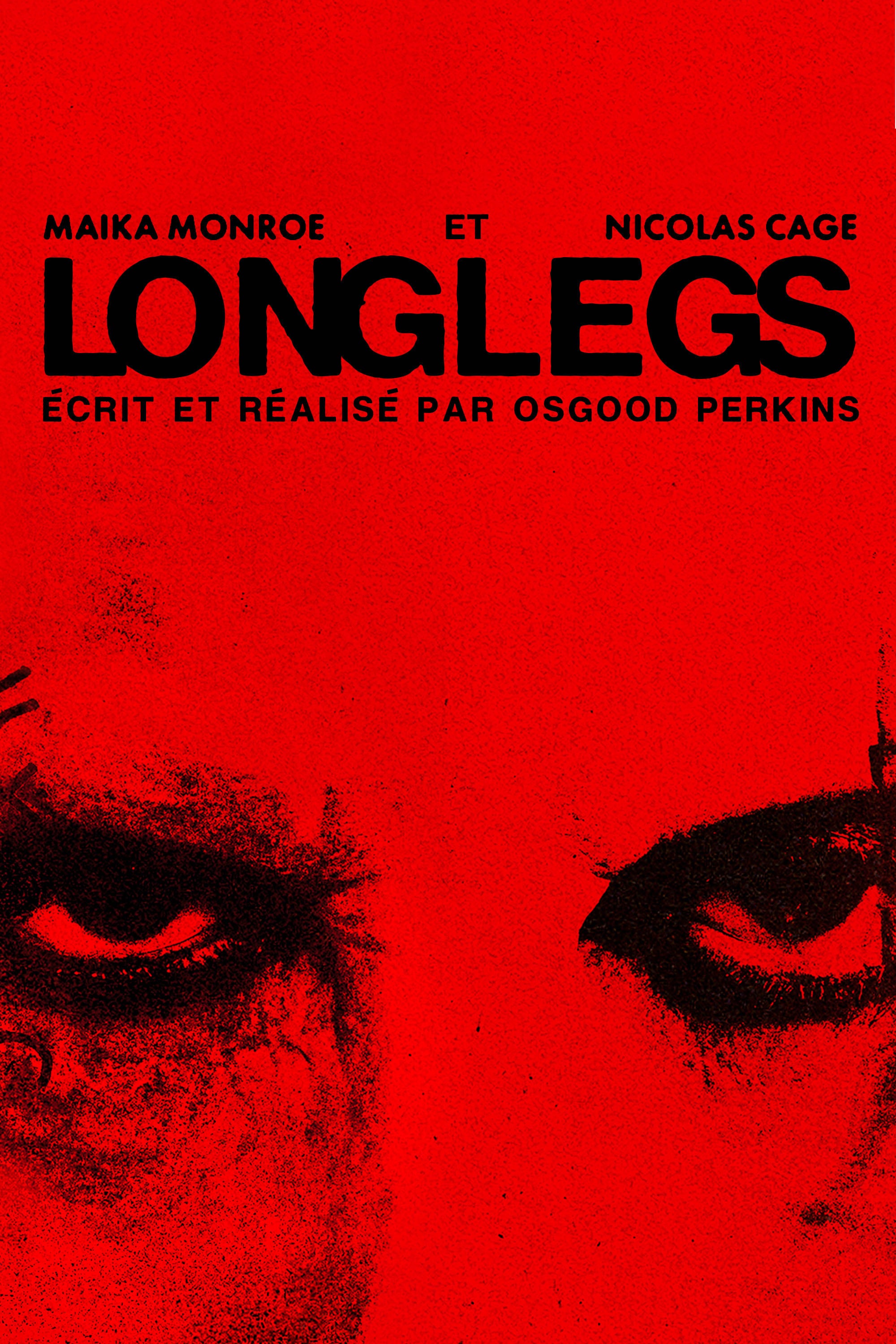 Longlegs - Osgood Perkins · 2024