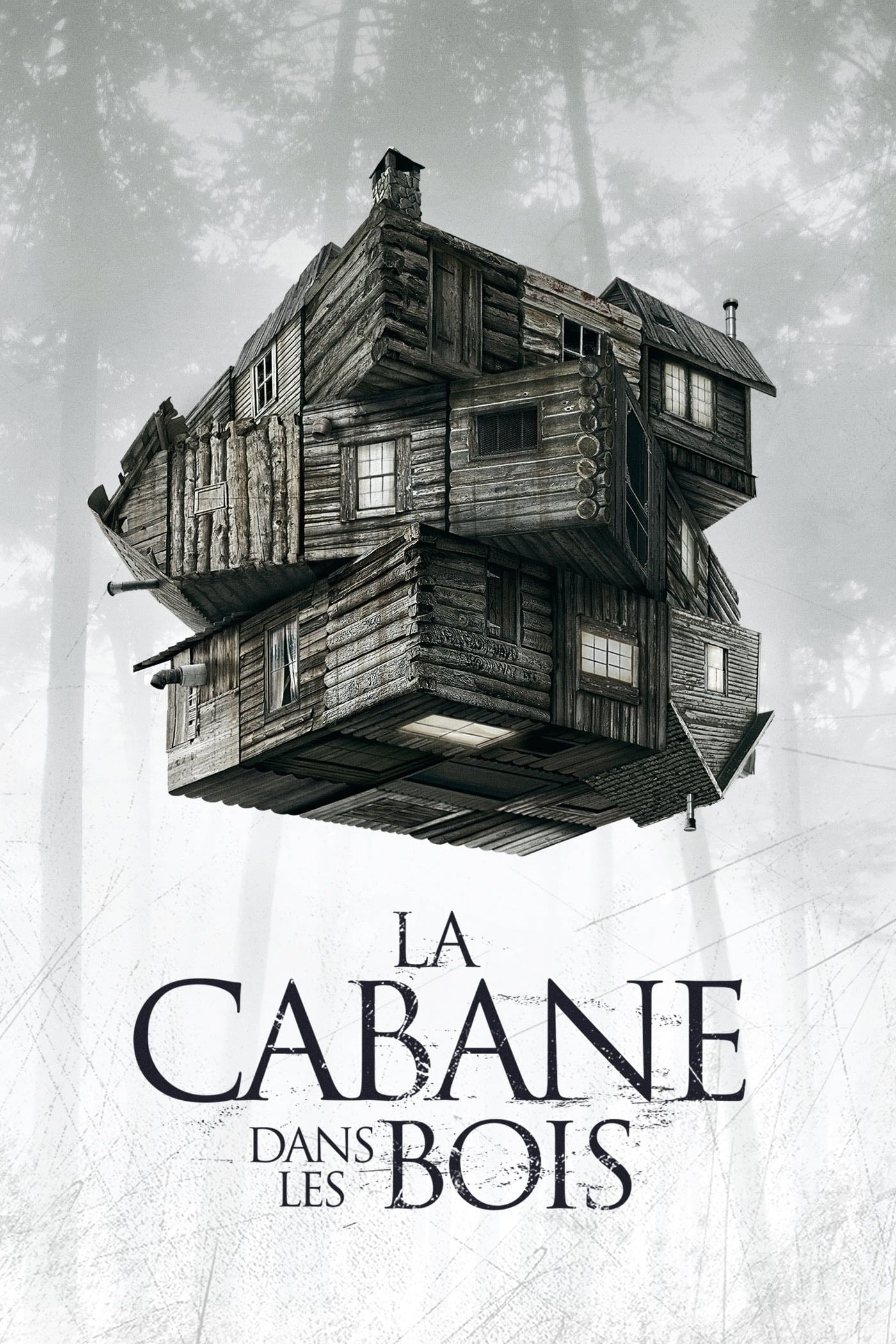 La Cabane dans les bois - Drew Goddard · 2012