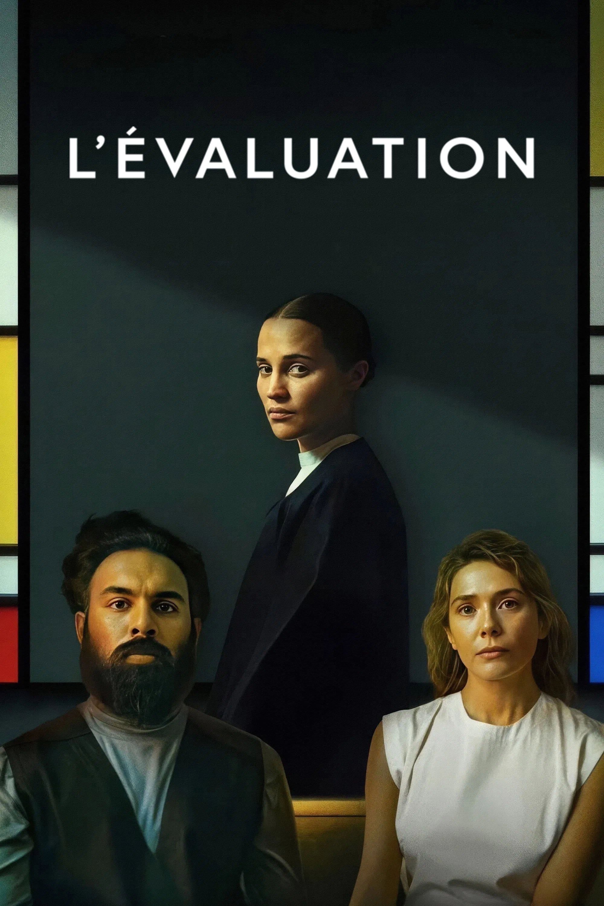 L'Évaluation - Fleur Fortuné · 2025