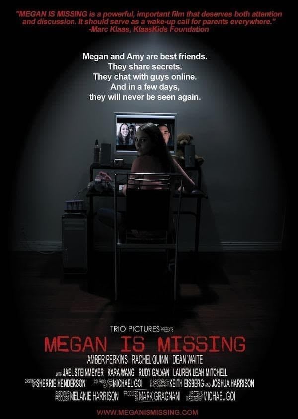 Megan Is Missing - Michael Goi · 2011