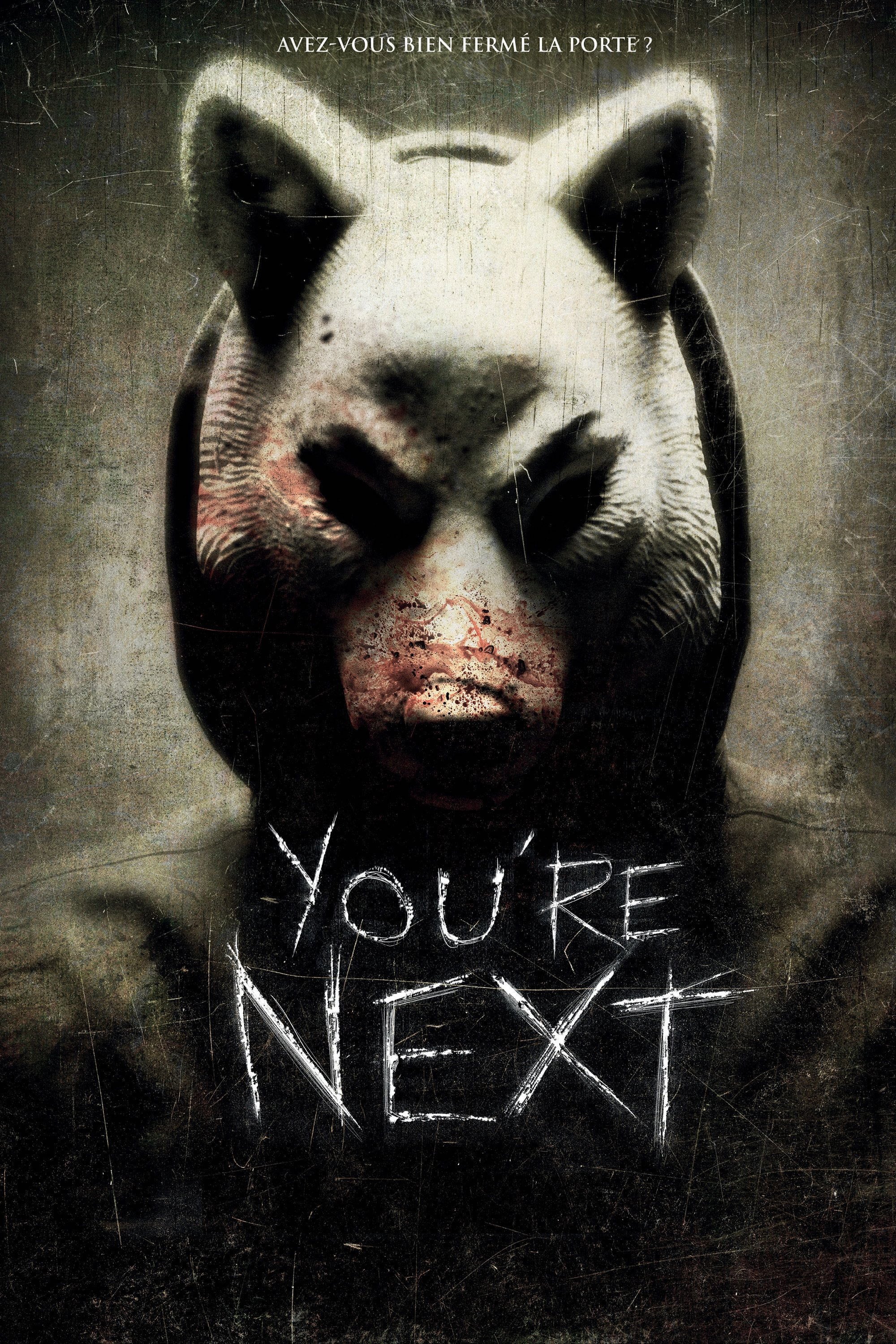 You're Next - Adam Wingard · 2013