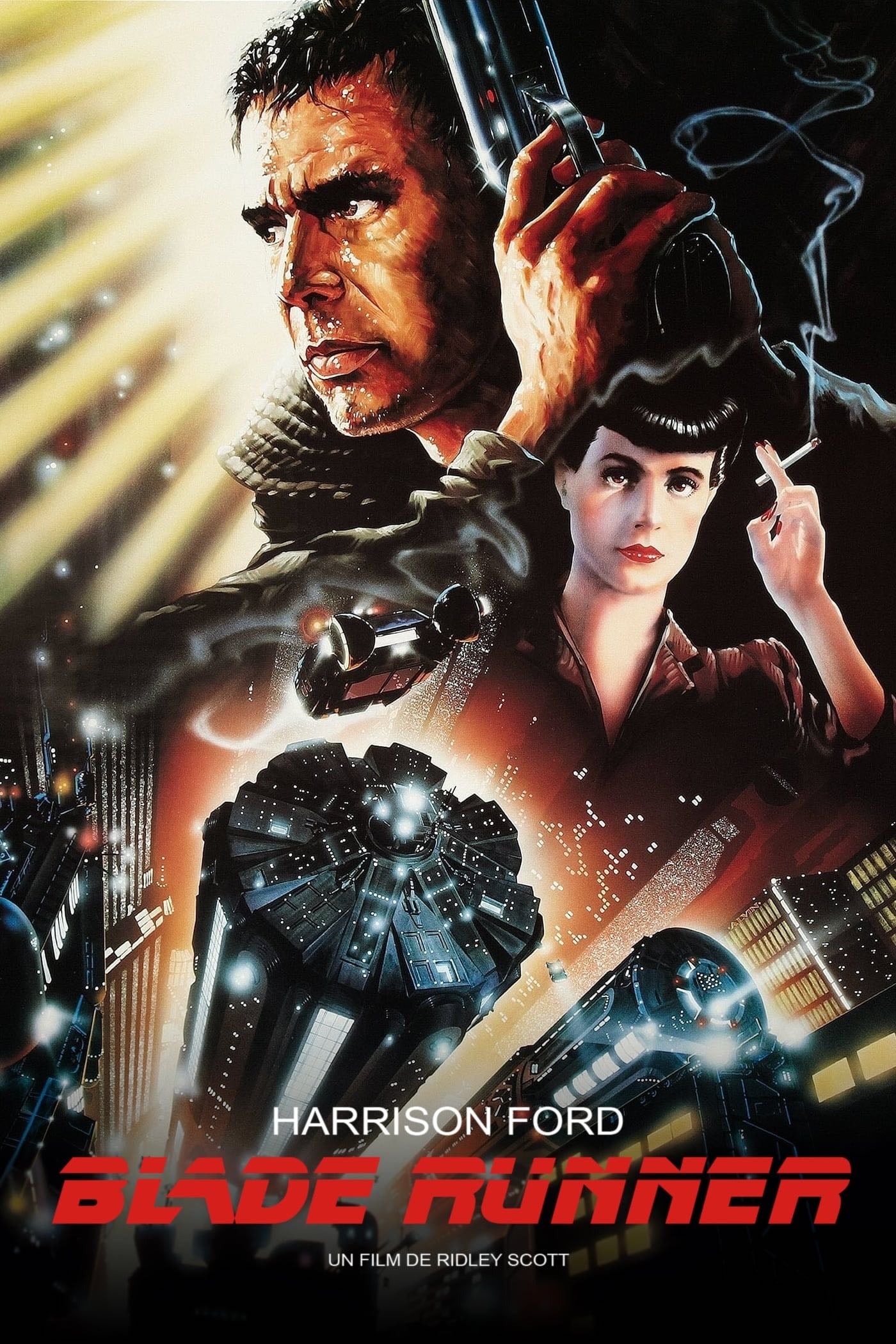 Blade Runner - Ridley Scott · 1982