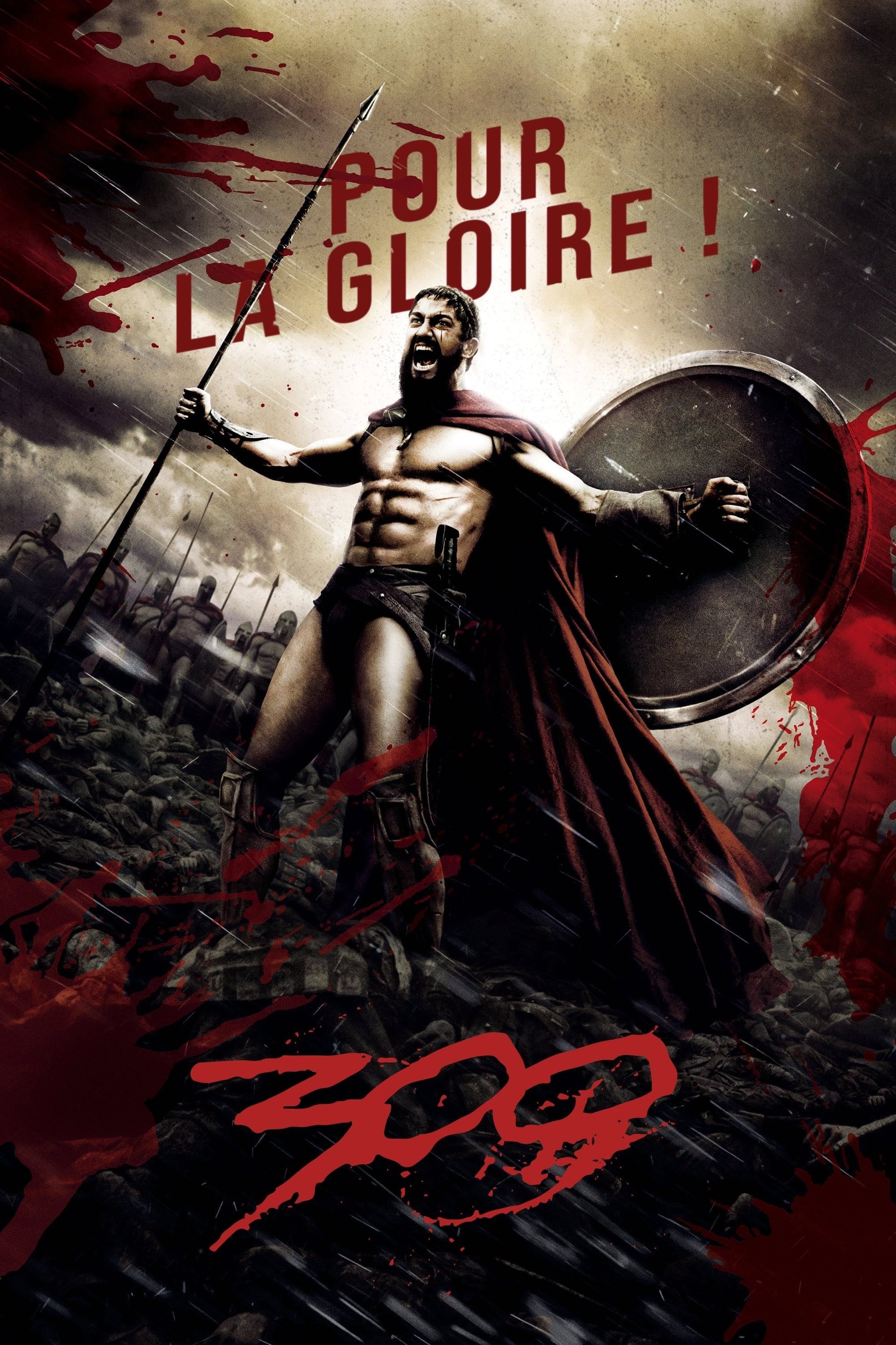 300 - Zack Snyder · 2007