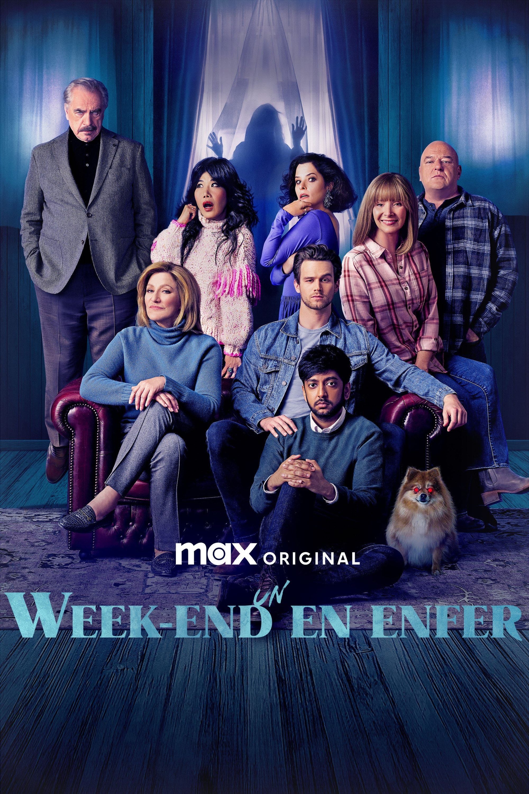 Un week-end en enfer - Craig Johnson · 2025