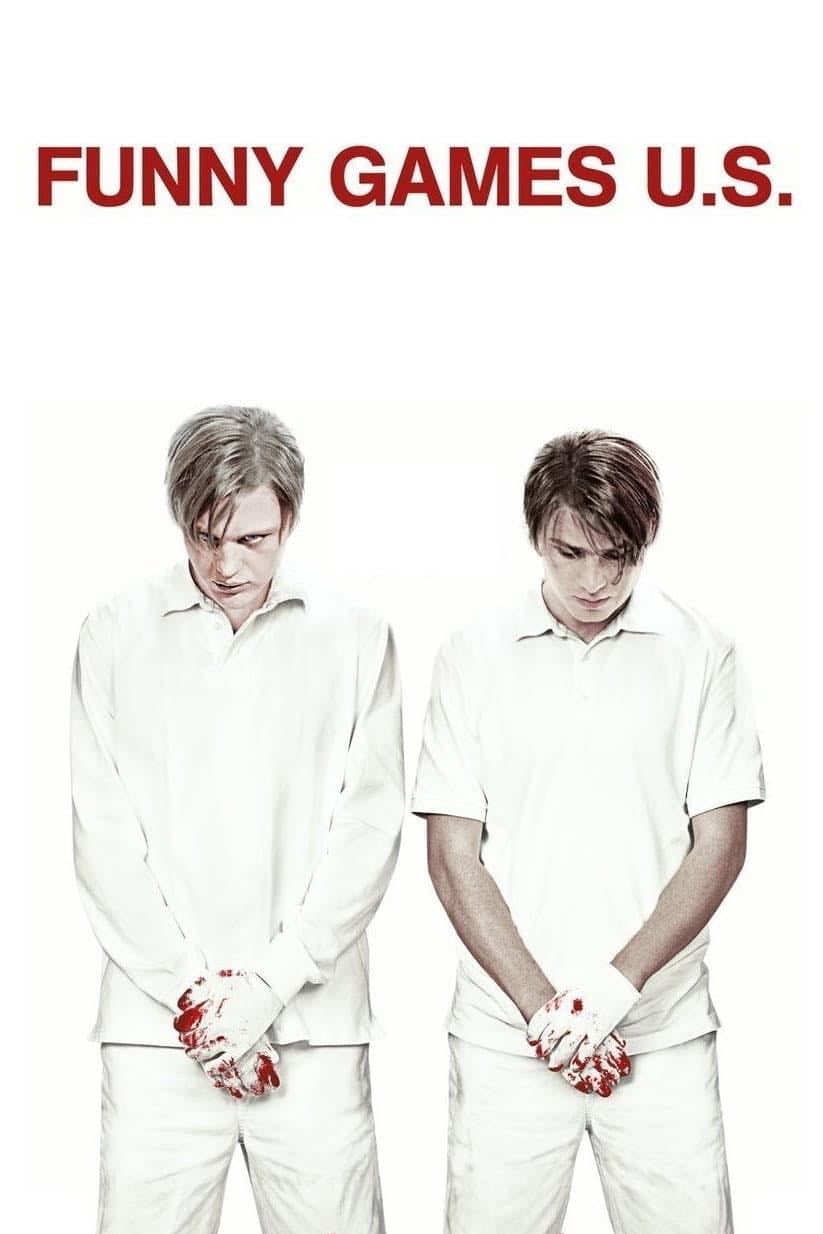 Funny Games U.S. - Michael Haneke · 2008