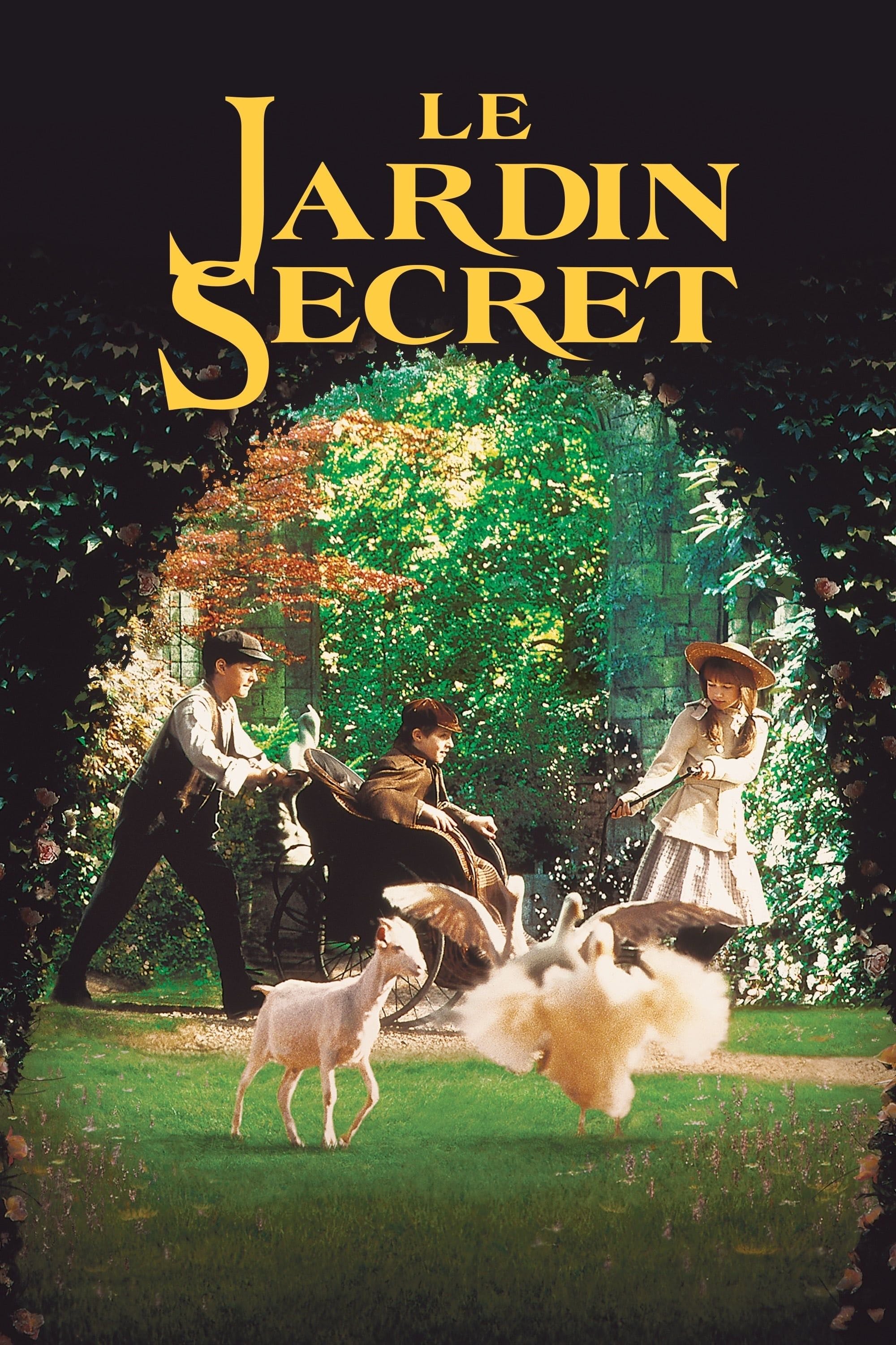 Le Jardin secret - Agnieszka Holland · 1993