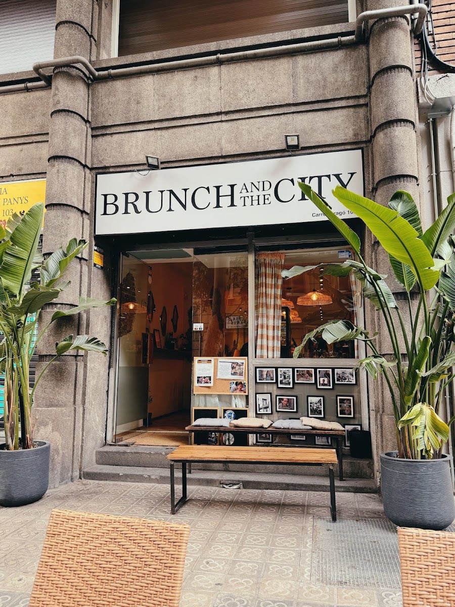 Brunch and The City - El brunch inspirado en Sex and the City.🍸