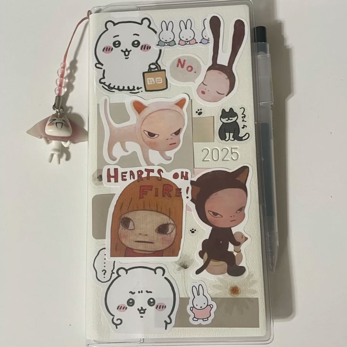 hobonichi planner - Creo que mucha gente las utiliza por el aesthetic, ¡pero también son tan útiles como se hacen ver! 🔖