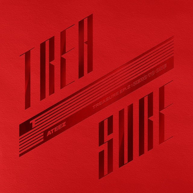 Say My Name - Song · ATEEZ