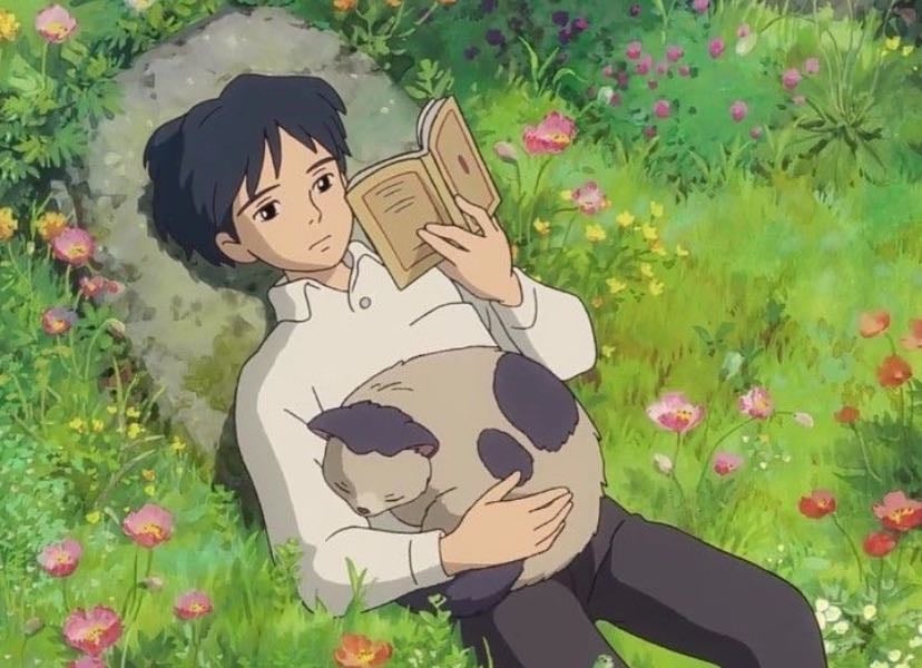 Anime movies i’ve watched !