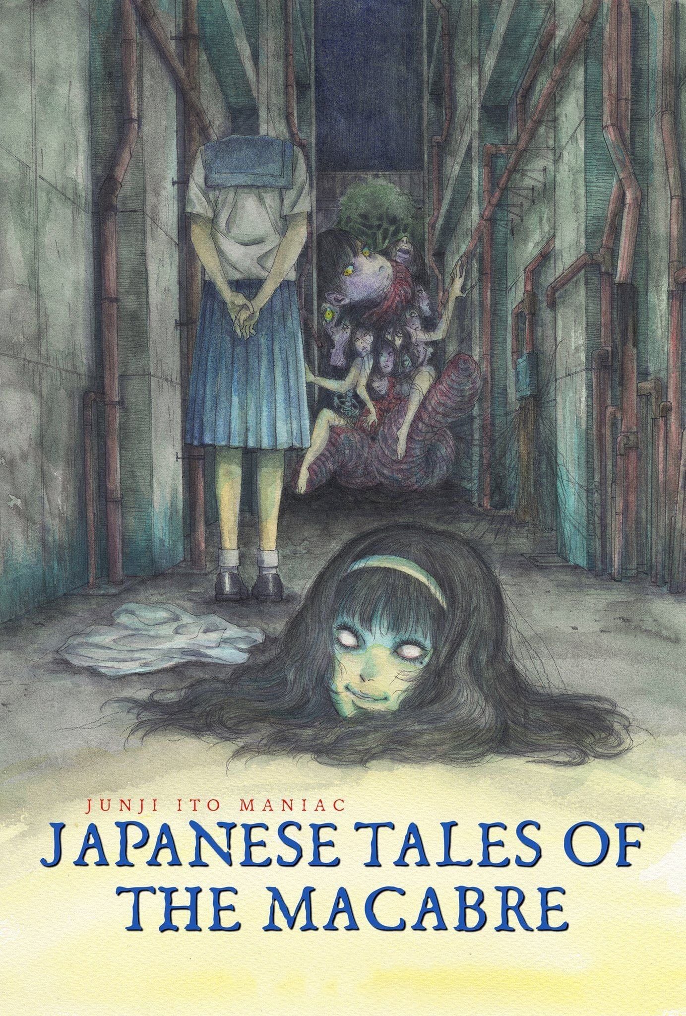 Junji Ito Maniac: Japanese Tales of the Macabre - 2023