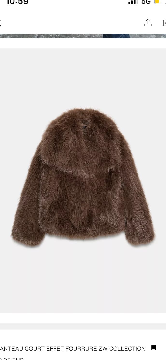 fourrure - 99€95