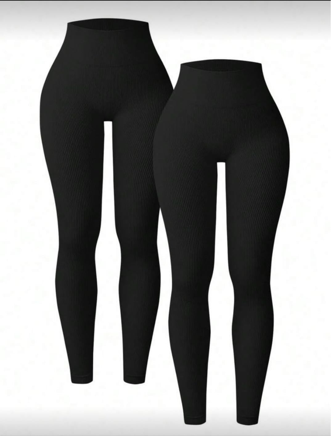 2 leggings - 15€ S