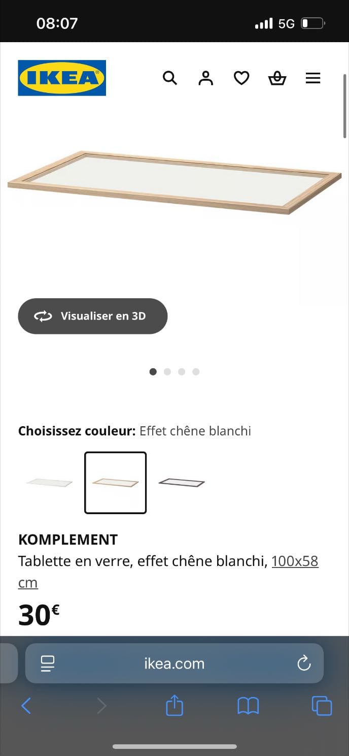 komplement