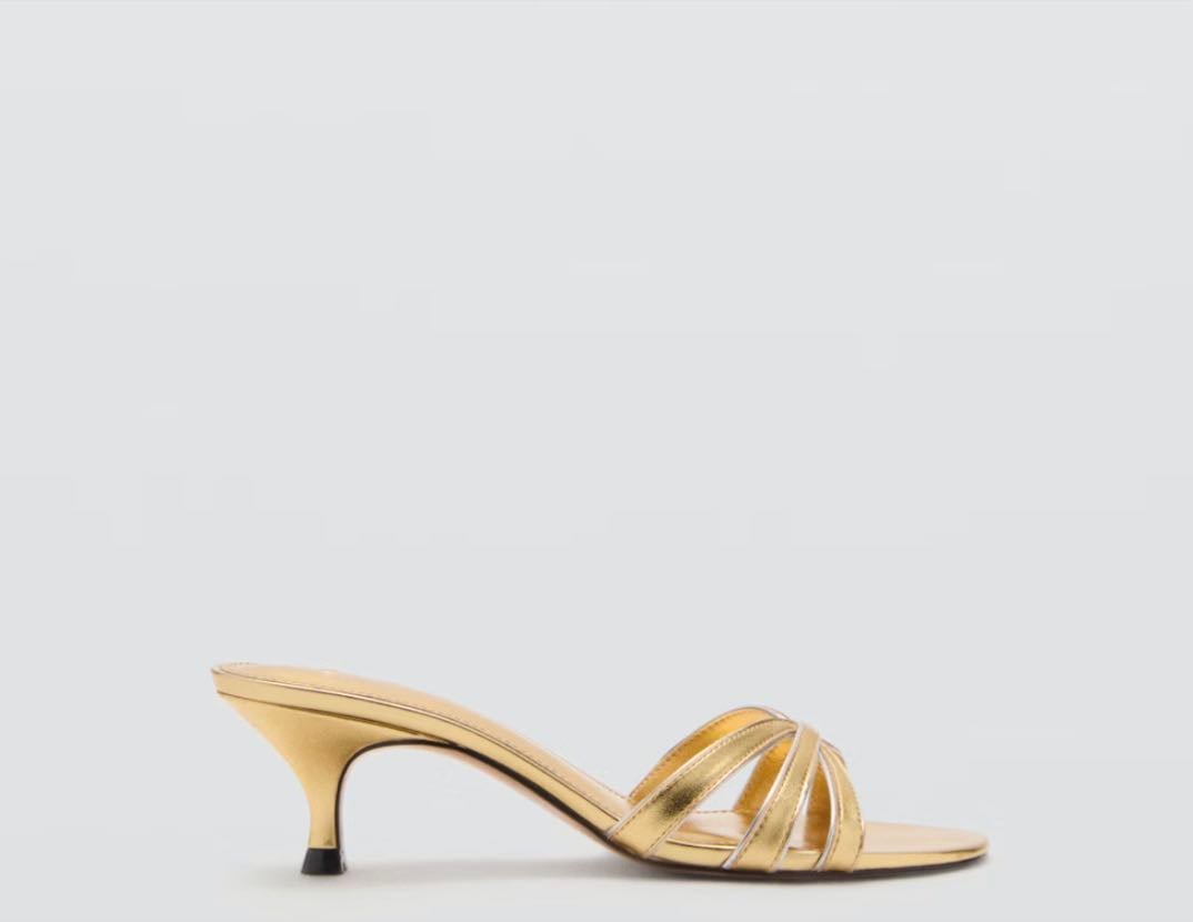 talons doré - 25€99