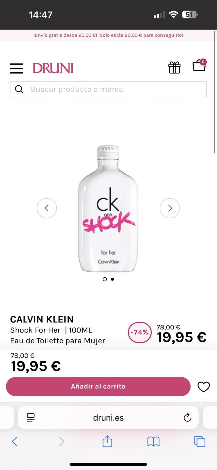 Ckshock