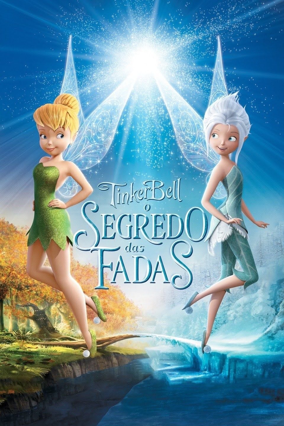 Tinker Bell: O Segredo das Fadas - Peggy Holmes · 2012