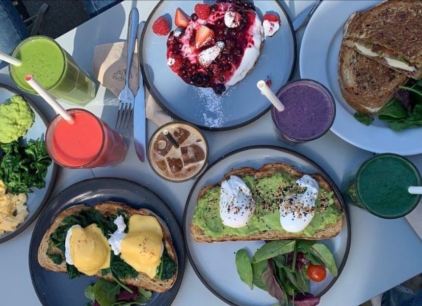 Brunchs/cafeterias gdl