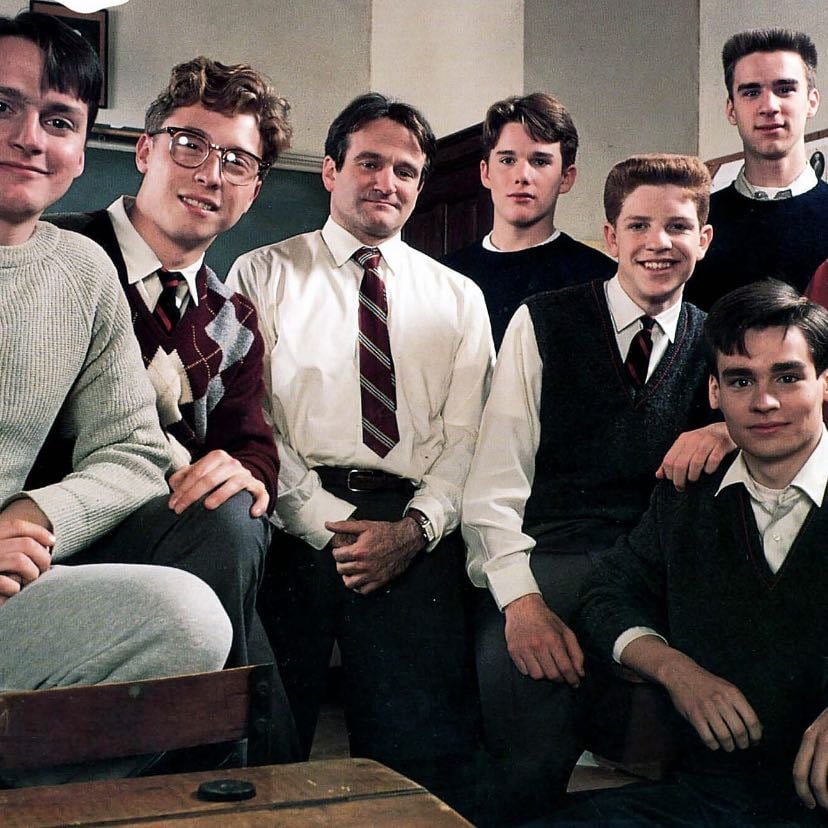 Dead Poets Society - Peter Weir · 1989