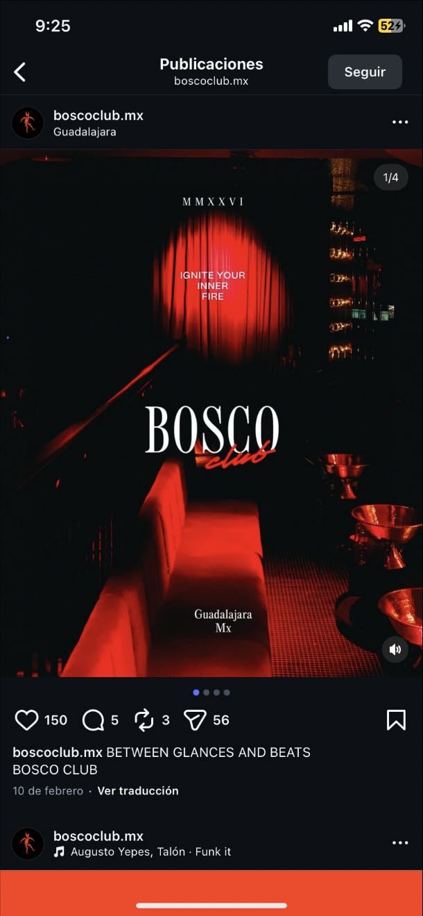 Bosco Club