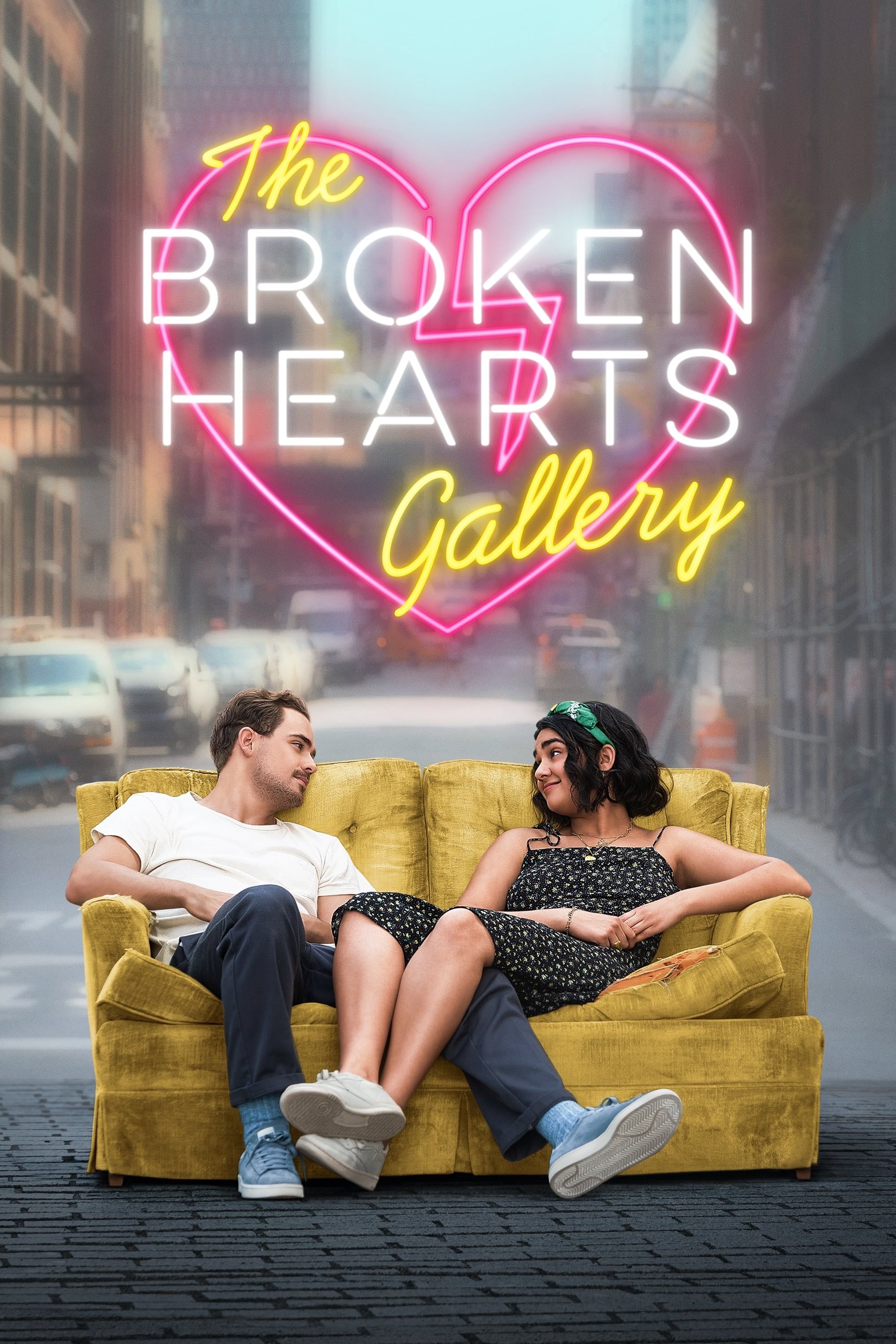 The Broken Hearts Gallery - Natalie Krinsky · 2020