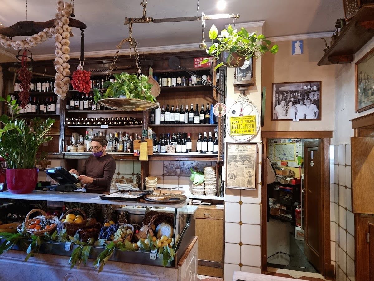 Alla Vecchia Bettola
