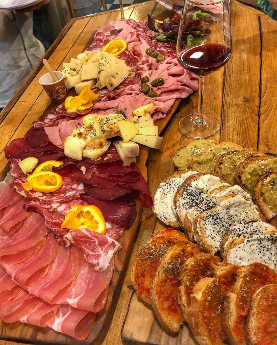 La Prosciutteria Firenze