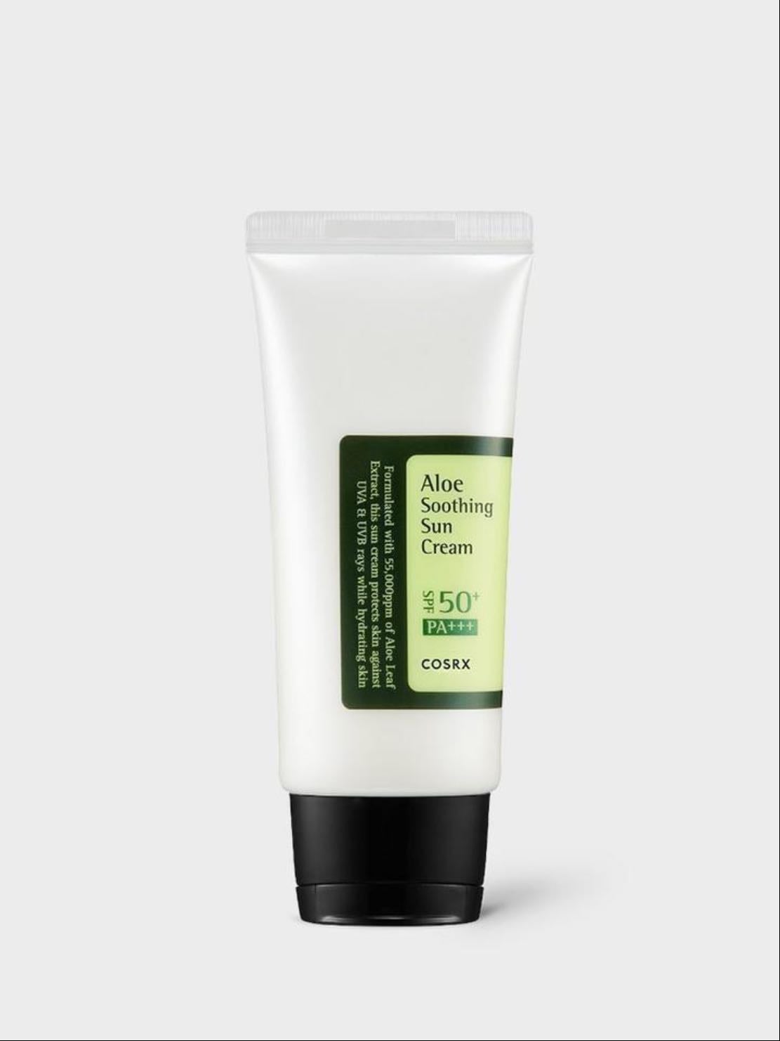cosrx sunscreen
