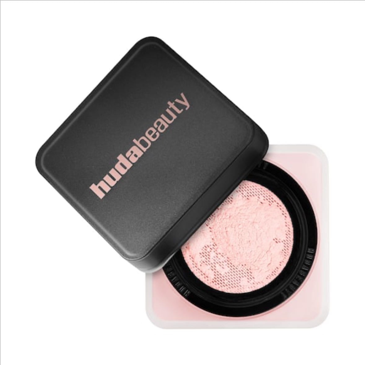 cherry blossom baking powder huda beauty