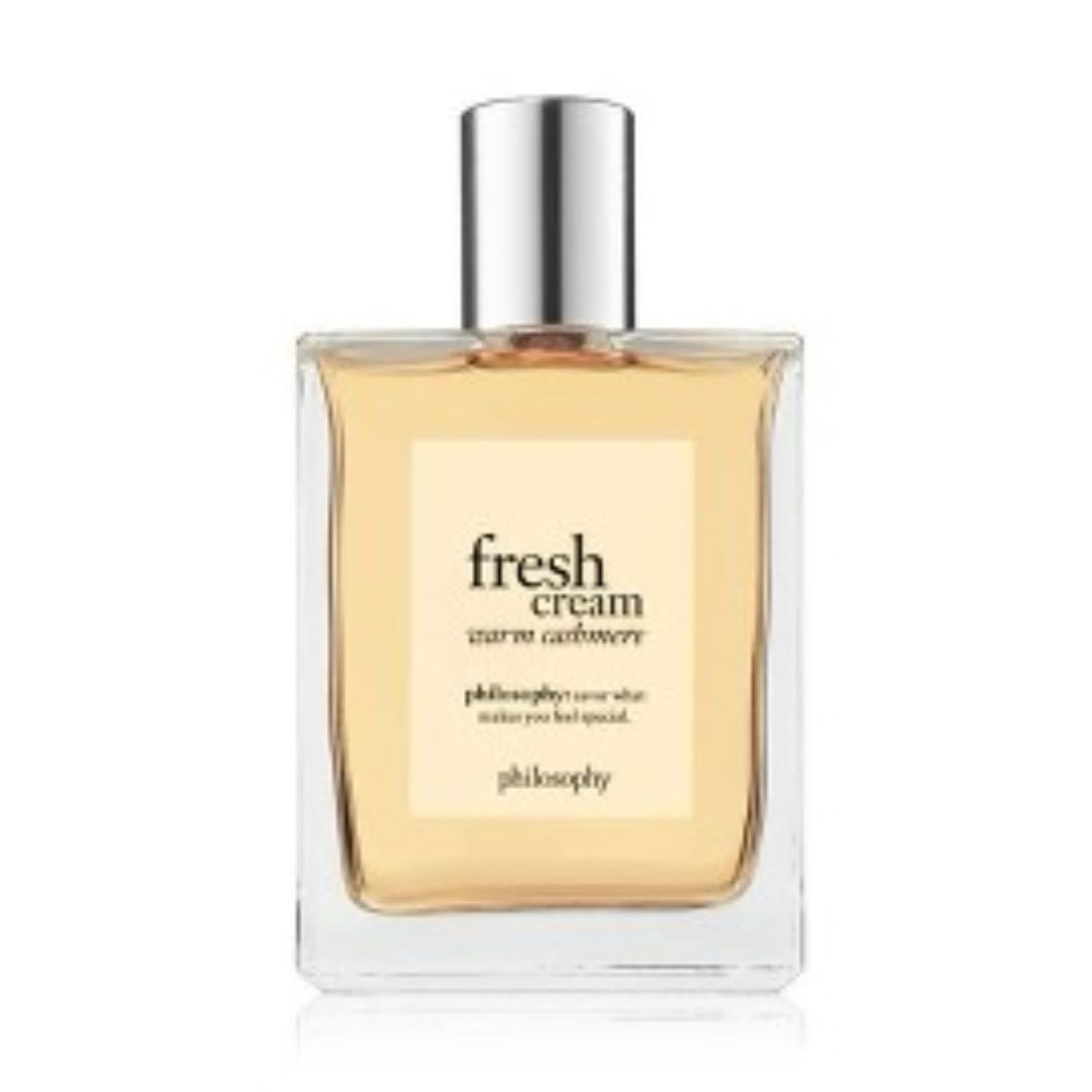 fresh cream cashmere