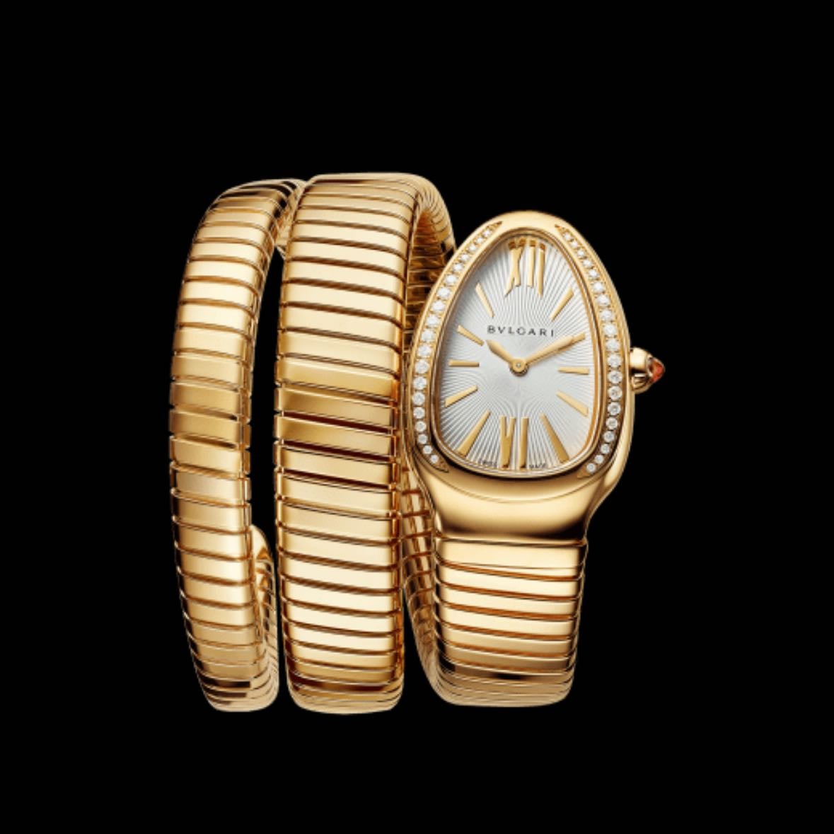 bvlgari serpent watch
